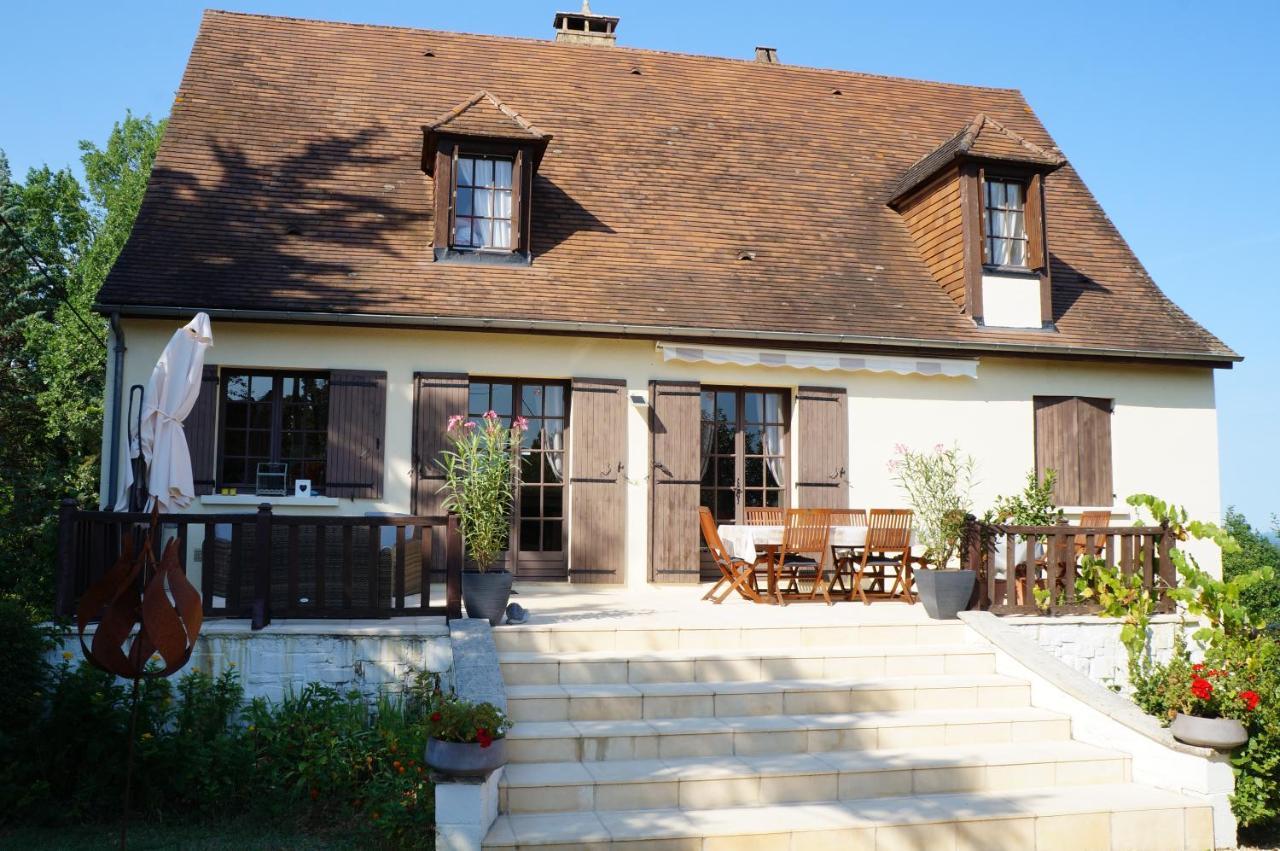 Le Coze Hotel Saint-Martial-de-Nabirat Екстериор снимка