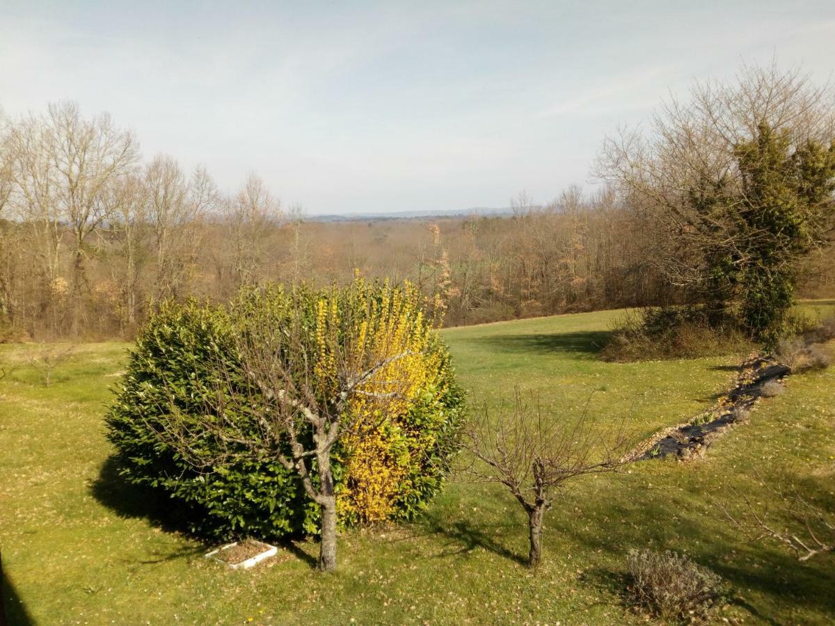 Le Coze Hotel Saint-Martial-de-Nabirat Екстериор снимка