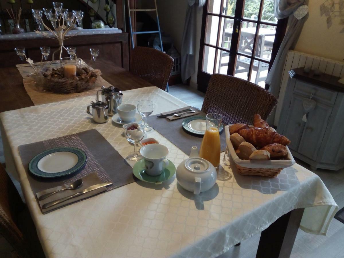 Le Coze Hotel Saint-Martial-de-Nabirat Екстериор снимка