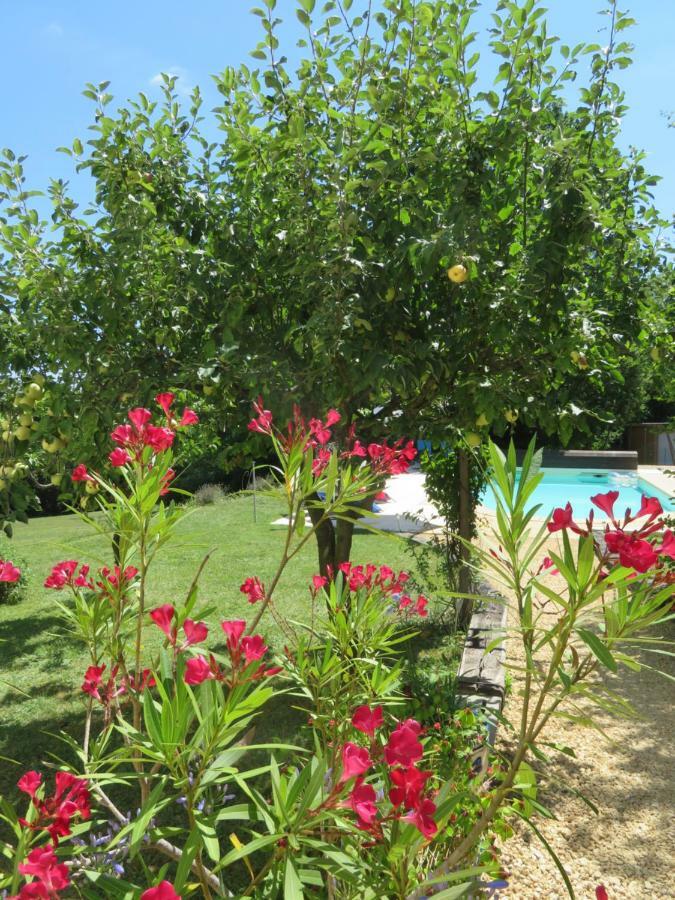 Le Coze Hotel Saint-Martial-de-Nabirat Екстериор снимка